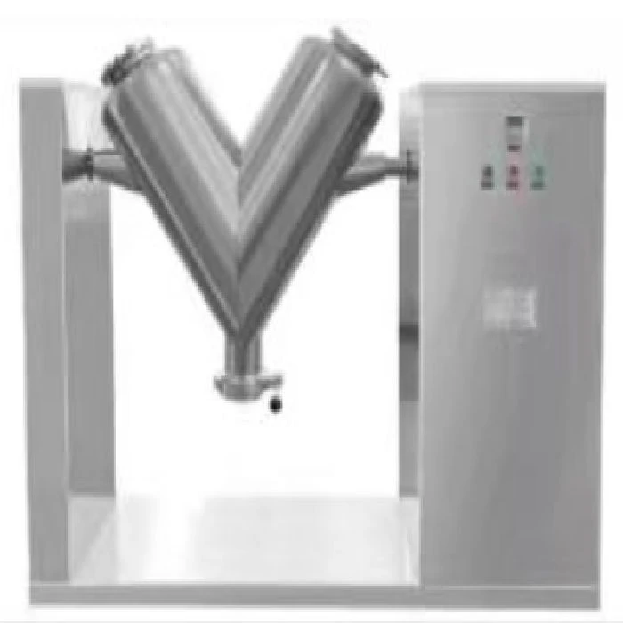 Mešalec prahu V oblika 300 litrov VH-300B 1500W 380V